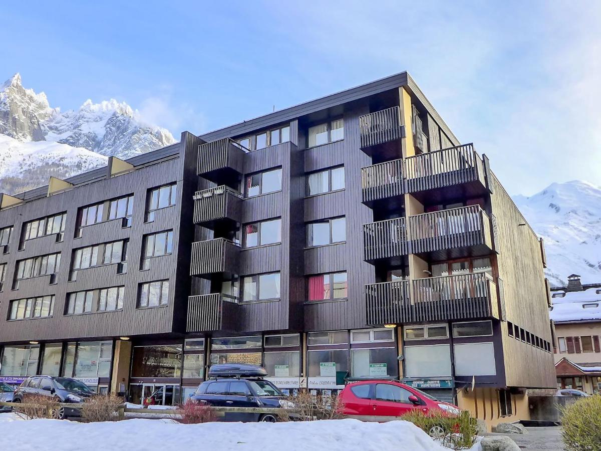 Apartment Le Mummery-4 By Interhome Chamonix Eksteriør billede