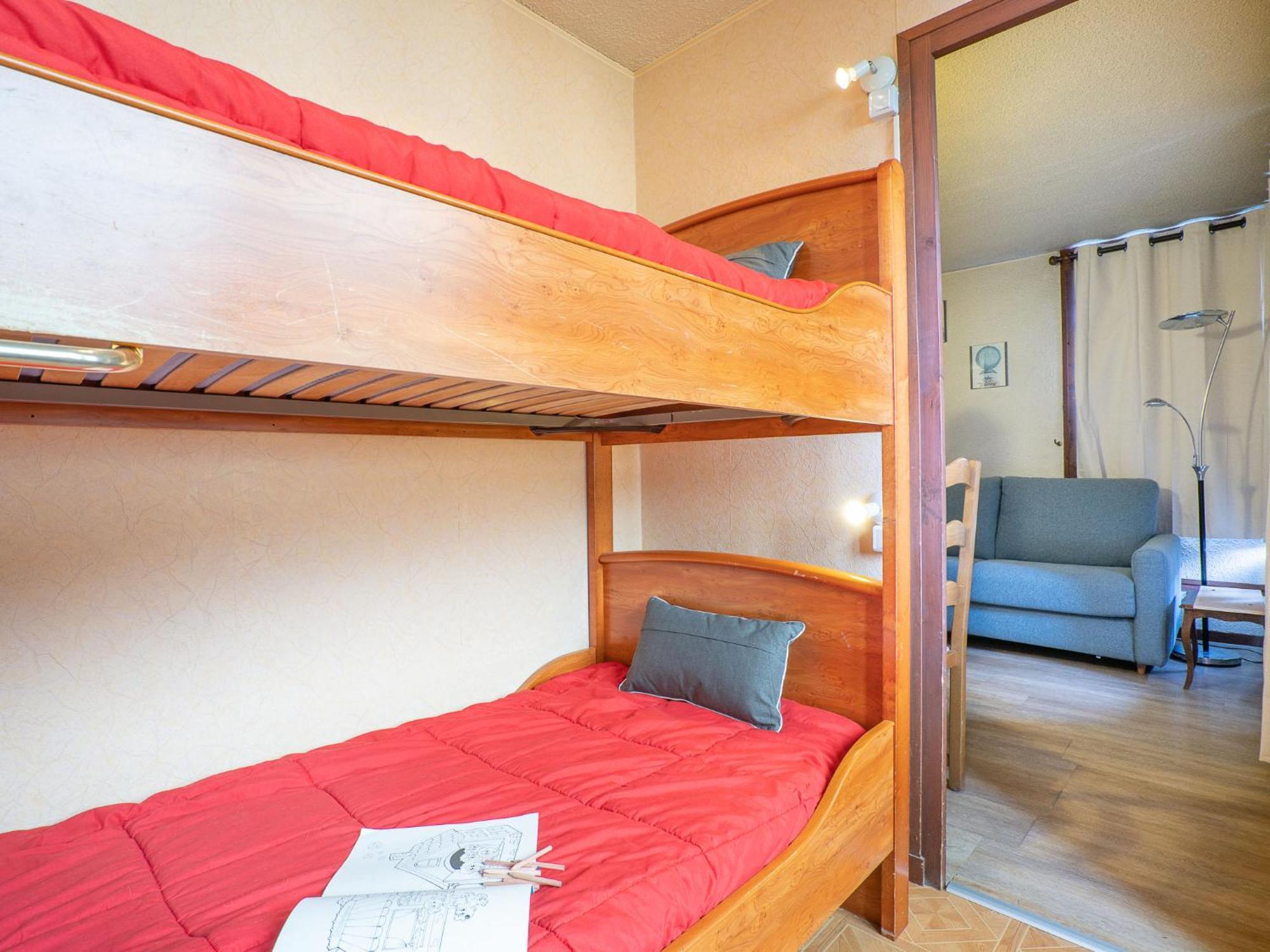 Apartment Le Mummery-4 By Interhome Chamonix Eksteriør billede