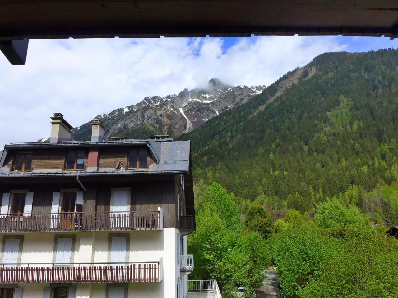 Apartment Le Mummery-4 By Interhome Chamonix Eksteriør billede