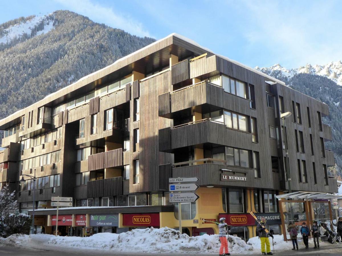 Apartment Le Mummery-4 By Interhome Chamonix Eksteriør billede