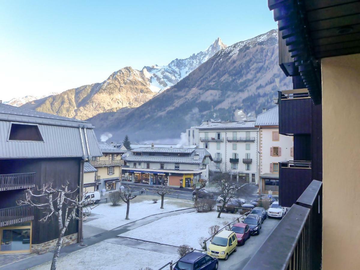 Apartment Le Mummery-4 By Interhome Chamonix Eksteriør billede