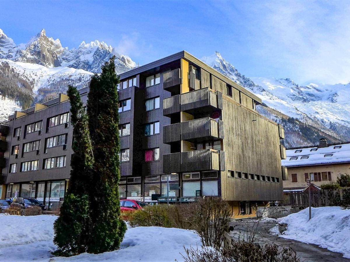 Apartment Le Mummery-4 By Interhome Chamonix Eksteriør billede